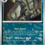 Umbreon (Master Ball Pattern) - SV: Prismatic Evolutions (PRE)