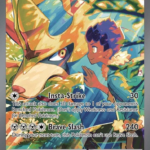 Hop's Zacian ex - 186/159 - SV09: Journey Together