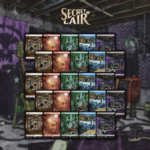 Secret Lair Drop: KEXP: Where the Music Matters - Non-Foil Bundle - Secret Lair Drop Series (SLD)