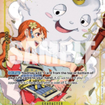 Zeus (Alternate Art) - A Fist of Divine Speed (OP11)