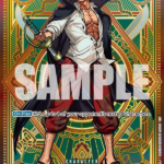 Shanks (SP) - A Fist of Divine Speed (OP11)