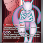 Team Rocket's Mewtwo ex - 213/182 - SV10: Destined Rivals (DRI)