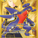 Cynthia's Garchomp ex - 241/182 - SV10: Destined Rivals (DRI)