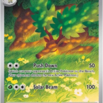 Sawsbuck - 092/086 - SV: White Flare (WHT)