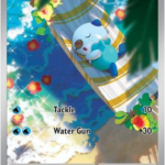Oshawott - 105/086 - SV: White Flare (WHT)