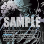 Kuzan (SP) - Legacy of the Master (OP12)