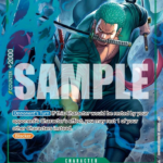 Roronoa Zoro - PRB02-006 (Alternate Art) - Premium Booster -The Best- Vol. 2 (PRB-02)