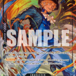 Sabo - PRB02-014 (Alternate Art) - Premium Booster -The Best- Vol. 2 (PRB-02)