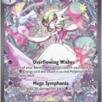 Mega Gardevoir ex - 178/132 - ME01: Mega Evolution (MEG)