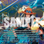 Portgas.D.Ace - EB02-028 (SP) - Carrying On His Will (OP13)