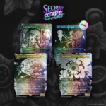 Secret Lair Drop: Dreaming Darkly - Rainbow Foil Edition - Secret Lair Drop Series (SLD)