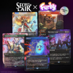 Secret Lair x Furby: The Gathering - Confetti Foil Edition - Secret Lair Drop Series (SLD)