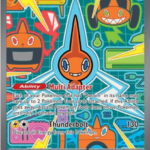 Rotom ex - 126/094 - ME02: Phantasmal Flames (PFL)