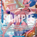 Nefeltari Vivi (Alternate Art) - The Azure Sea's Seven (OP14)