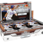 2025 Topps Tribute Baseball Hobby Box