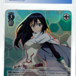 Memories of Japan, Shizu TSK/S70-E066S SR - Weiss Schwarz - CGC 10