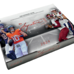 2024 Topps Signature Class Football Hobby Box