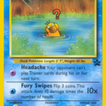 Psyduck - WoTC Promo (PR)