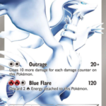 Reshiram (113 Full Art) - Black and White (BLW)