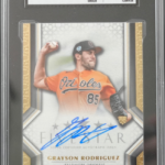 2023 Topps Five Star - Grayson Rodriguez FSA-GR - Autograph - SGC 9.5 / 10