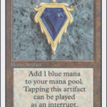 Mox Sapphire - Unlimited Edition (2ED)
