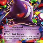 Gengar EX - XY - Phantom Forces (PHF)