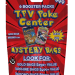 Pokemon $99 Mystery Bag by TPV Poke - Includes 6 PACKS