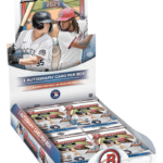 2025 Bowman Baseball Hobby Box