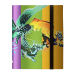 Ultra Pro PRO-Binder (9 Pocket) - Tarkir: Dragonstorm