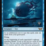 Abhorrent Oculus - Promo Pack: Duskmourn: House of Horror (PPDSK)