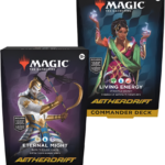 Magic: The Gathering Aetherdrift - Commander Deck