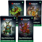 Bloomburrow - Commander Deck