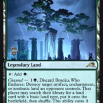 Boseiju, Who Endures - Prerelease Cards (PRE)