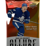 2022-23 Upper Deck Allure Hockey Hobby Pack