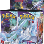 Sword & Shield - Chilling Reign Booster Box