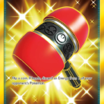 Crushing Hammer (Secret Rare) - SM - Ultra Prism (SM05)