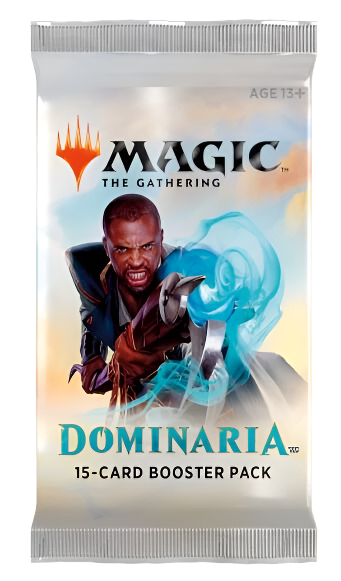 DominariaDraftBoosterPack_1024x1024.png Dominaria - Draft Booster Pack - Magic: The Gathering - Image 1