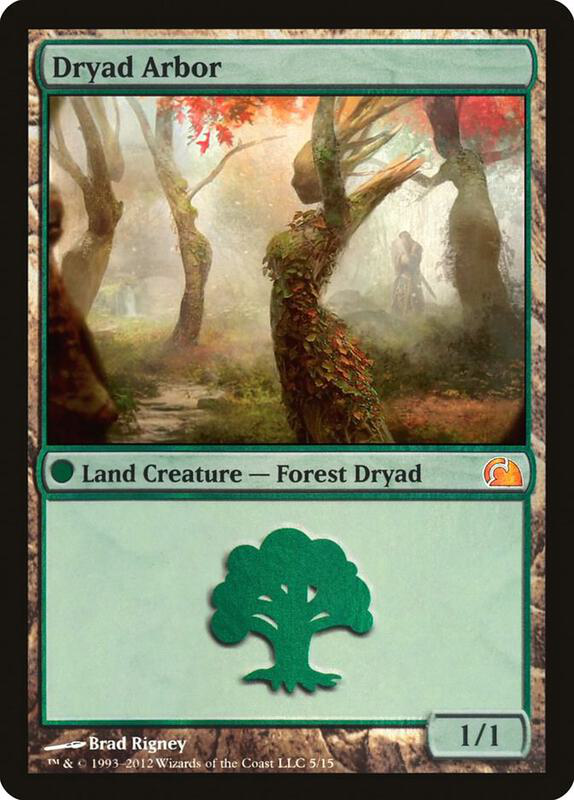 Dryadarbor_1024x1024-1.png Dryad Arbor - From the Vault: Realms (V12) - Image 1