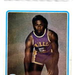 1973-74 Topps - Jim McMillian 4 - CSG CGC 7.5