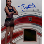 2023 Panini Immaculate UFC - Erin Blanchfield 116 - RPA /99