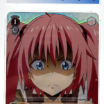 Imperial Wrath, Milim TSK/S70-E038S SR - Weiss Schwarz - CGC 10