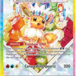 Eevee ex - 174 - SV: Scarlet & Violet Promo Cards (SVP)