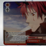 New Power TSK/S70-E060R RRR - Weiss Schwarz - CGC 10