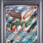 Flygon 101/094 Phantasmal Flames - 2025 Pokemon - PSA 10