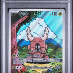 Pinsir 168/167 - Twilight Masquerade - 168/167 - 2024 Pokemon - PSA 10