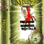 Nightfall Tribal Theme Deck - The Ghost Marshall (1st Edition)