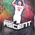 2017-18 Panini Ascension - Donovan Mitchell ASC-DON - Rookie Ascent Auto /299