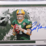 2020 Panini Impeccable Football - Brett Favre CC-BF - Canvas Creations /10