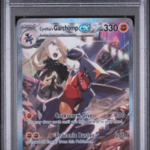 Cynthia's Garchomp ex Special Illustration Rare Destined Rivals - 2025 Pokemon - PSA 9