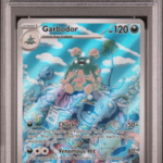 Garbodor 204/182 - Paradox Rift - 2023 Pokemon - PSA 10